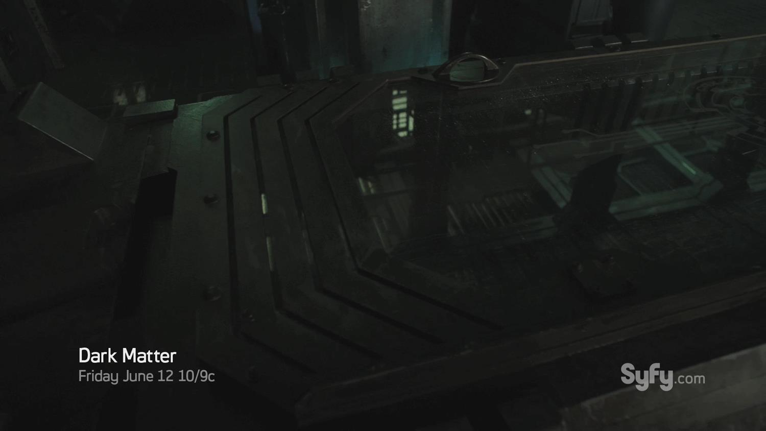 Dark Matter Sneak Peek: The Android Attacks Dark Matter Sneak Peek: The Android Attacks