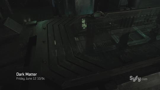 Dark Matter Sneak Peek: The Android Attacks Dark Matter Sneak Peek: The Android Attacks