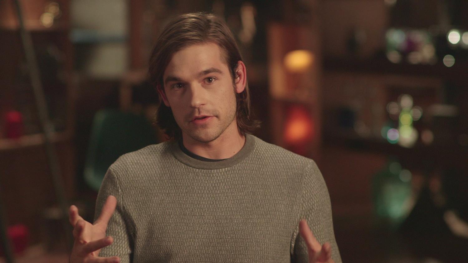 Meet the Character: Quentin Coldwater Meet the Character: Quentin Coldwater
