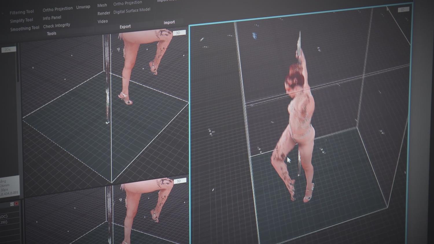 Exclusive: How Ghost in the Shell Created Those Giant Holograms Exclusive: How Ghost in the Shell Created Those Giant Holograms