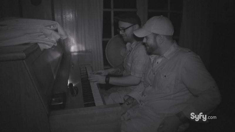 Ghost Hunters - Bonus Scene - A Minor Ghost Hunters - Bonus Scene - A Minor