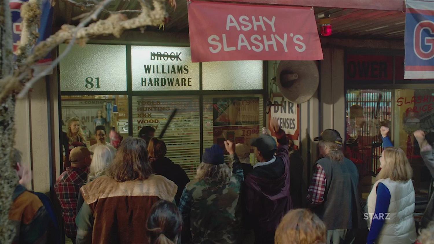 Exclusive Sneak Peek: Ash v Evil Dead Season 3 Exclusive Sneak Peek: Ash v Evil Dead Season 3