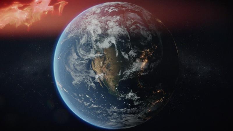 Welcome to the End of the World Welcome to the End of the World