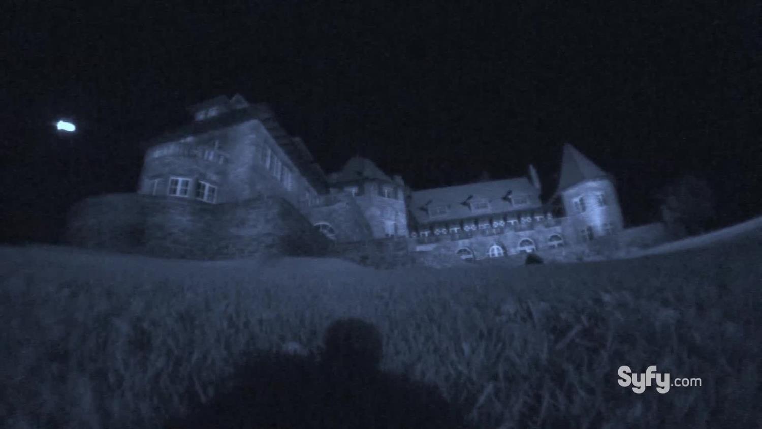 Ghost Hunters - Bonus Scene - Quiet Storm Ghost Hunters - Bonus Scene - Quiet Storm