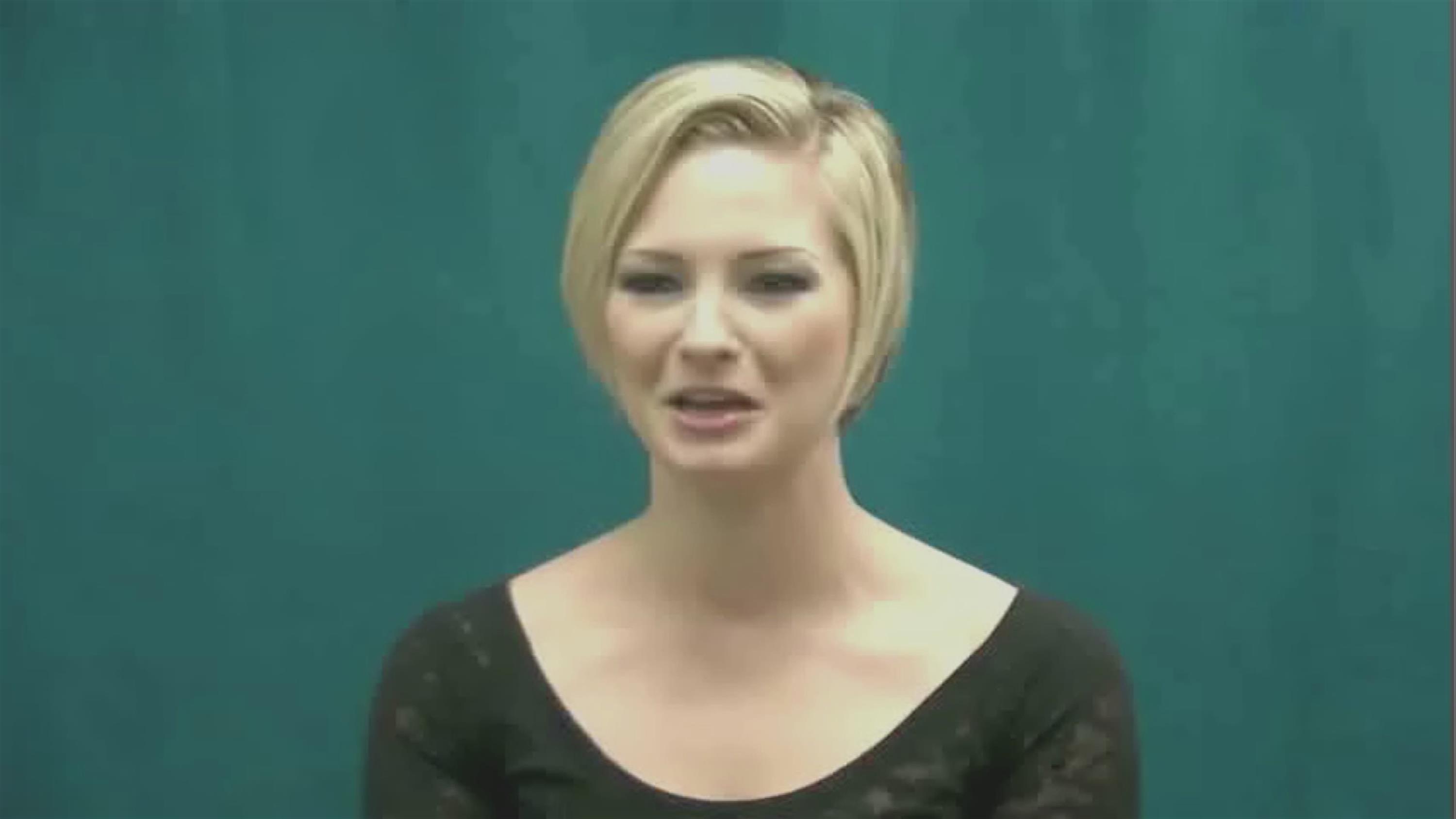 Laura Face Off Audition Face Off Watch SYFY