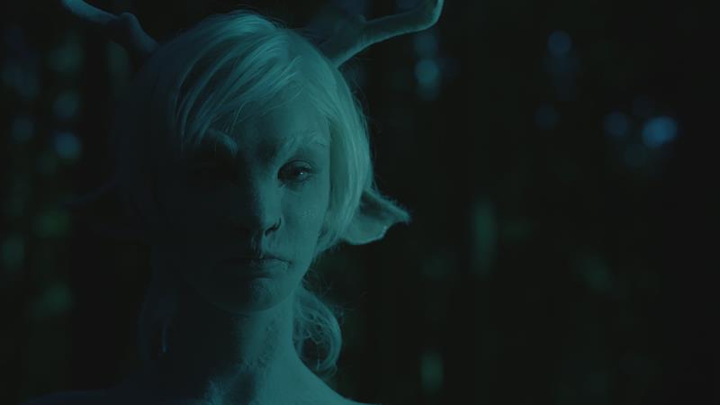 Making Magic: The White Lady Making Magic: The White Lady