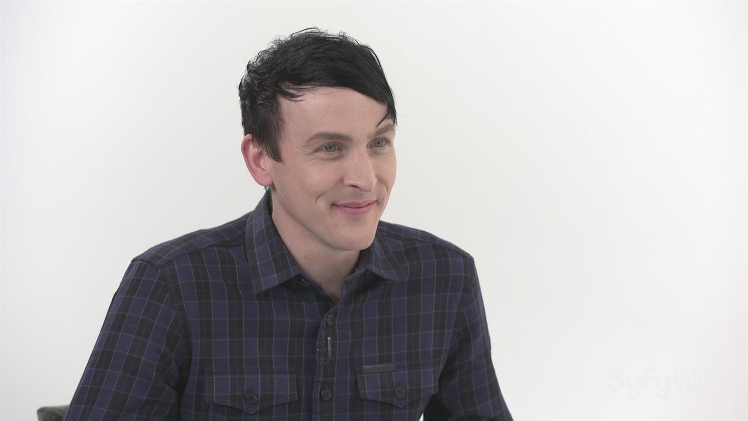 Gotham's Robin Lord Taylor on Letting The Penguin's Freak Flag Fly Gotham's Robin Lord Taylor on Letting The Penguin's Freak Flag Fly