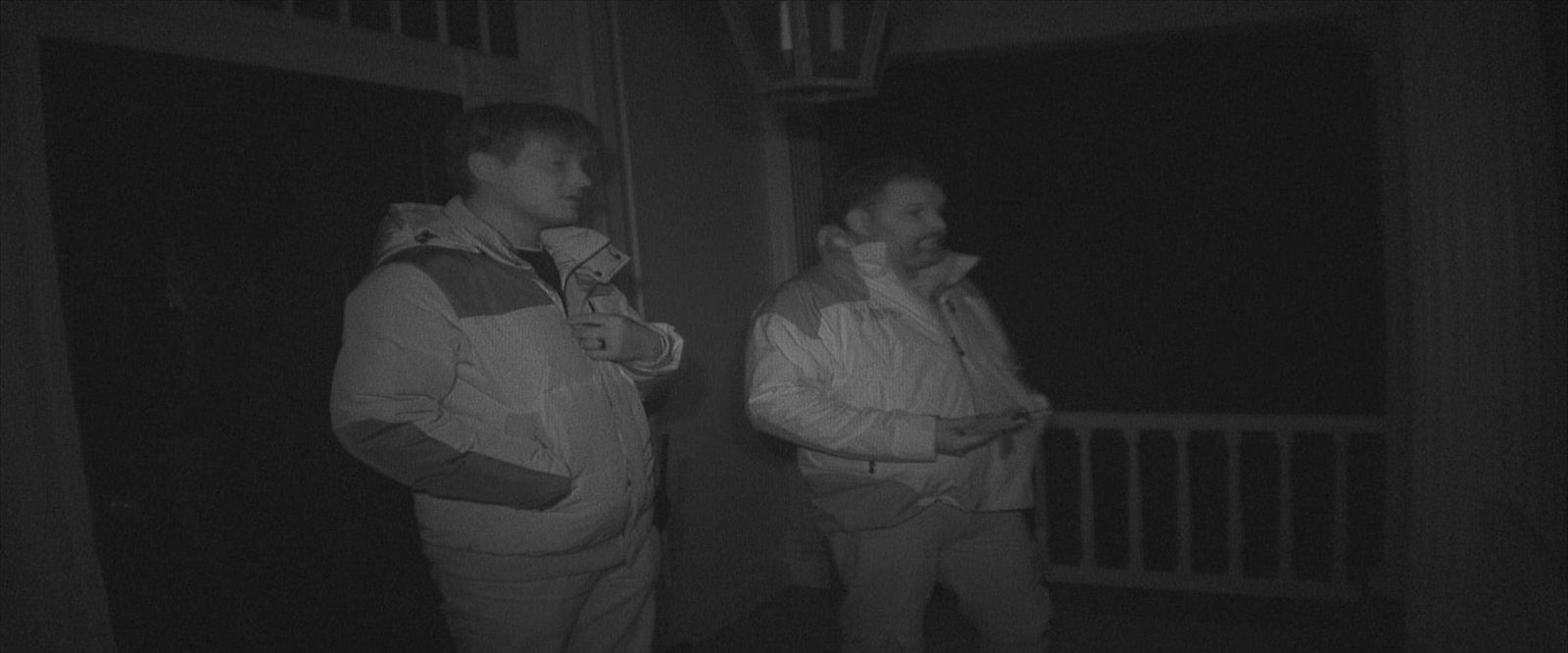 Bonus Scene - On the Balcony Bonus Scene - On the Balcony