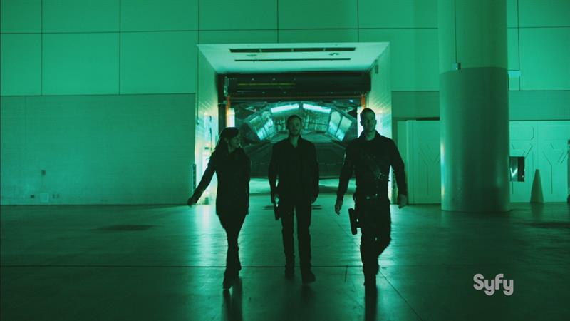 Killjoys: Season One Sneak Peek Killjoys: Season One Sneak Peek