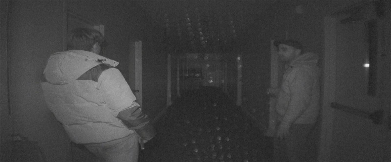 Bonus Scene - Opening Doors on the Third Floor Bonus Scene - Opening Doors on the Third Floor