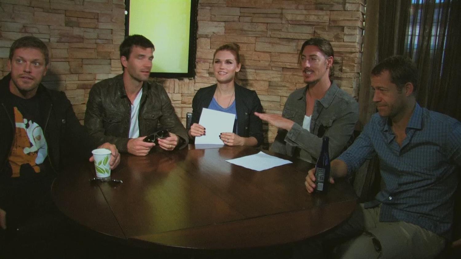 Haven Trivia Challenge! Haven Trivia Challenge!