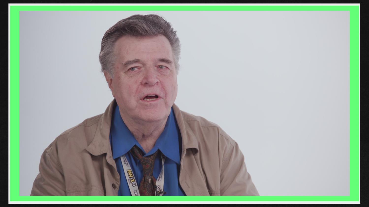 Neal Adams on Creating Batman's Iconic Look, Deadman and More (Behind the Panel) Neal Adams on Creating Batman's Iconic Look, Deadman and More (Behind the Panel)