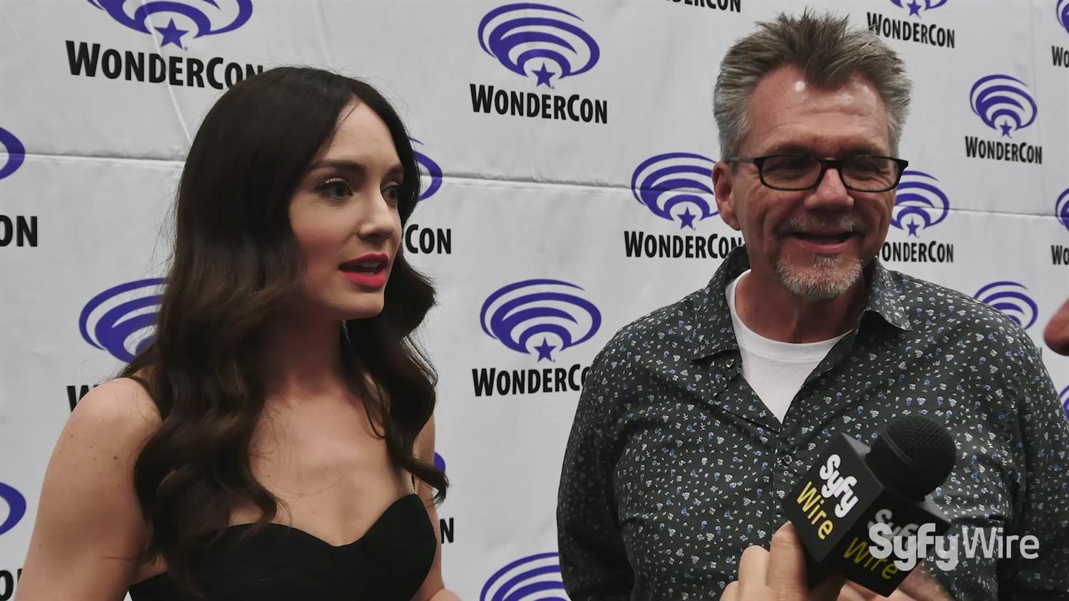 Agents of SHIELD Cast on Madame Hydra's Debut Agents of SHIELD Cast on Madame Hydra's Debut