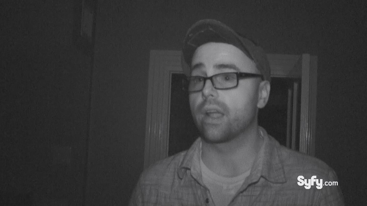 Ghost Hunters - Bonus Scene - Rockabye Ghost Ghost Hunters - Bonus Scene - Rockabye Ghost