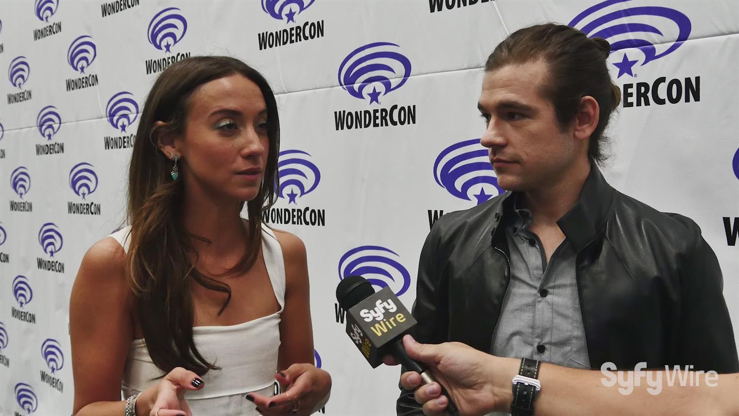 The Magicians Cast & Producers Preview the Dragon! The Magicians Cast & Producers Preview the Dragon!