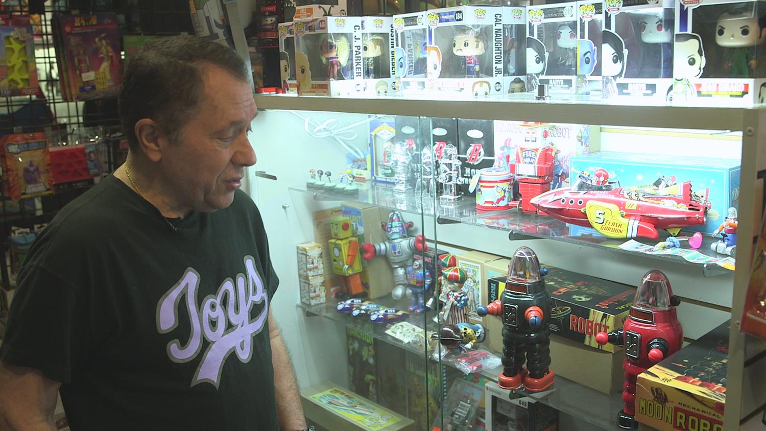 Geeky Toy Store: Toy Tokyo Geeky Toy Store: Toy Tokyo
