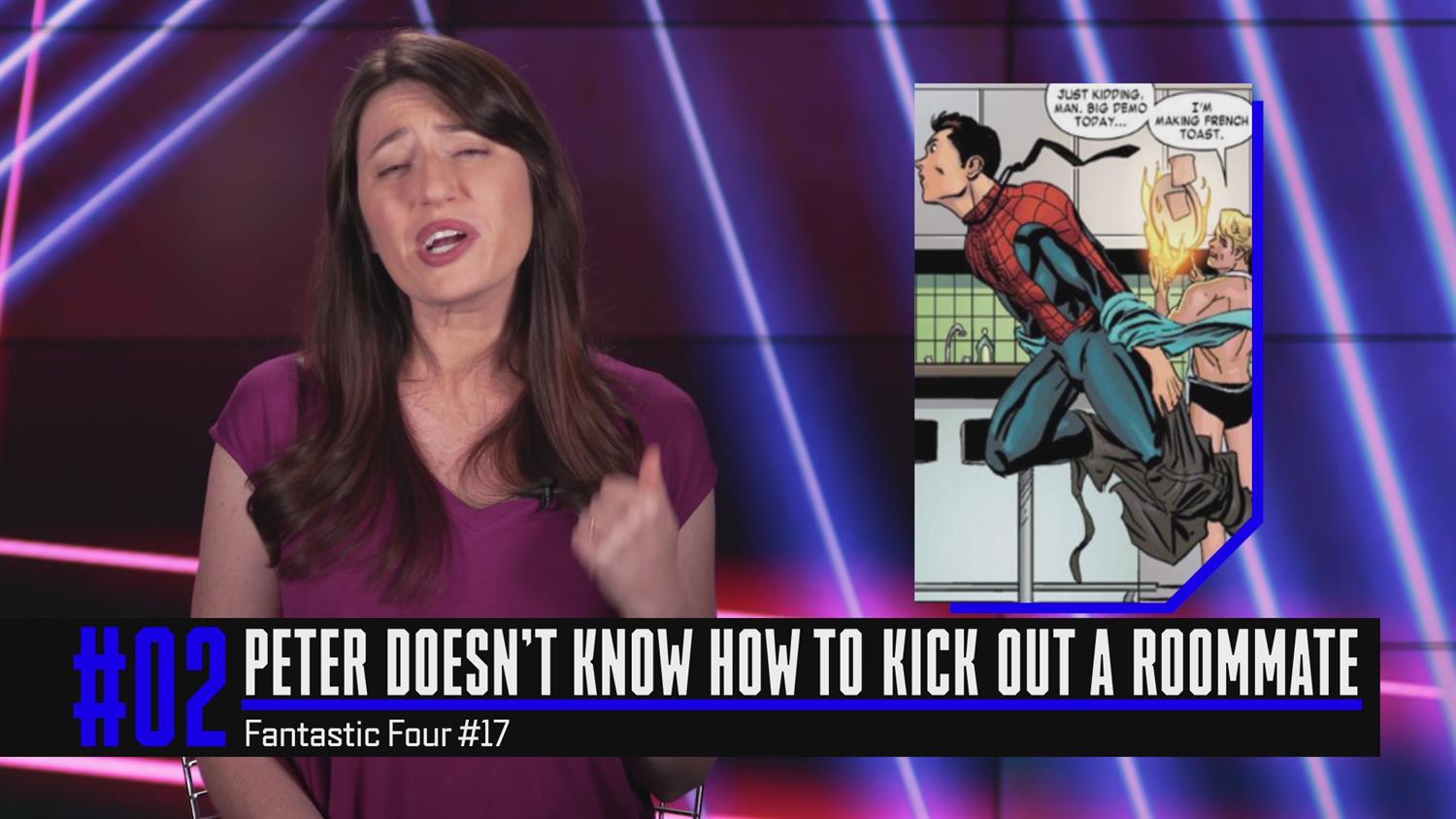 10 Times Peter Parker Was a Hot Mess 10 Times Peter Parker Was a Hot Mess