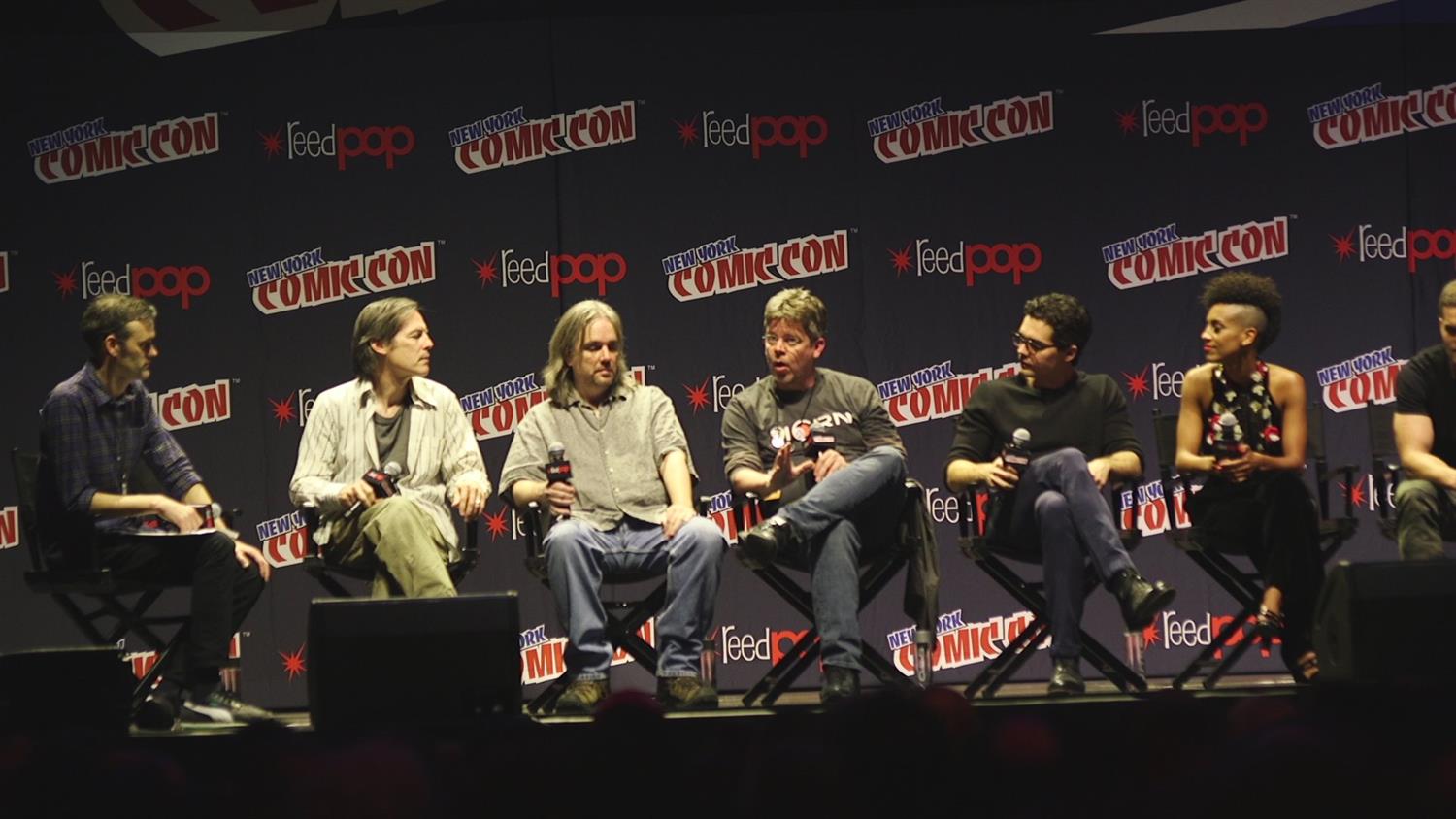 The Expanse: Complete New York Comic Con Panel The Expanse: Complete New York Comic Con Panel