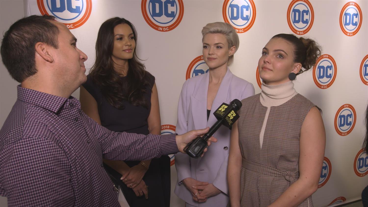 Women of Gotham: On Frenemies and Bruce Getting His Sh*t Together Women of Gotham: On Frenemies and Bruce Getting His Sh*t Together
