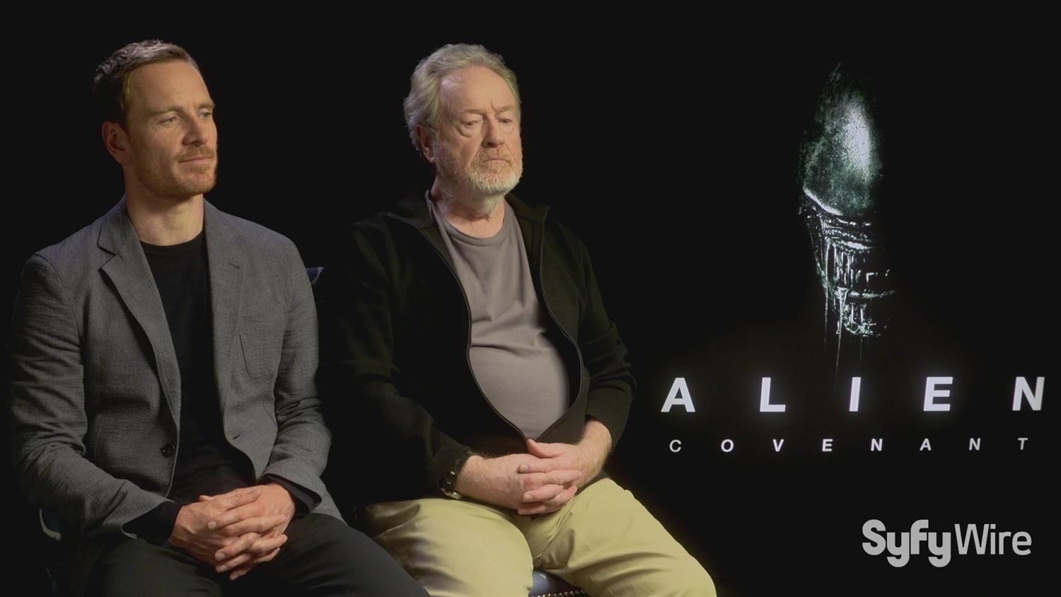 Why Alien Director Ridley Scott Made Prometheus Why Alien Director Ridley Scott Made Prometheus