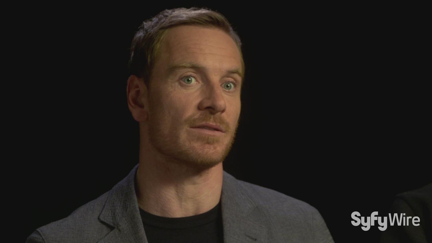 Michael Fassbender On Alien: Covenant, Plying Two Androids Michael Fassbender On Alien: Covenant, Plying Two Androids