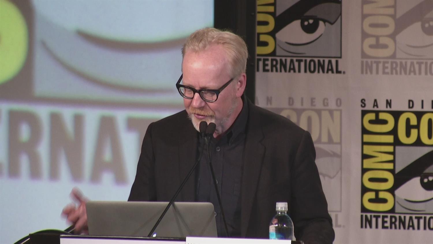 The Expanse: Comic-Con Panel The Expanse: Comic-Con Panel