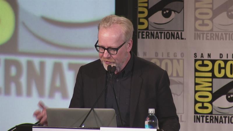 The Expanse: Comic-Con Panel The Expanse: Comic-Con Panel