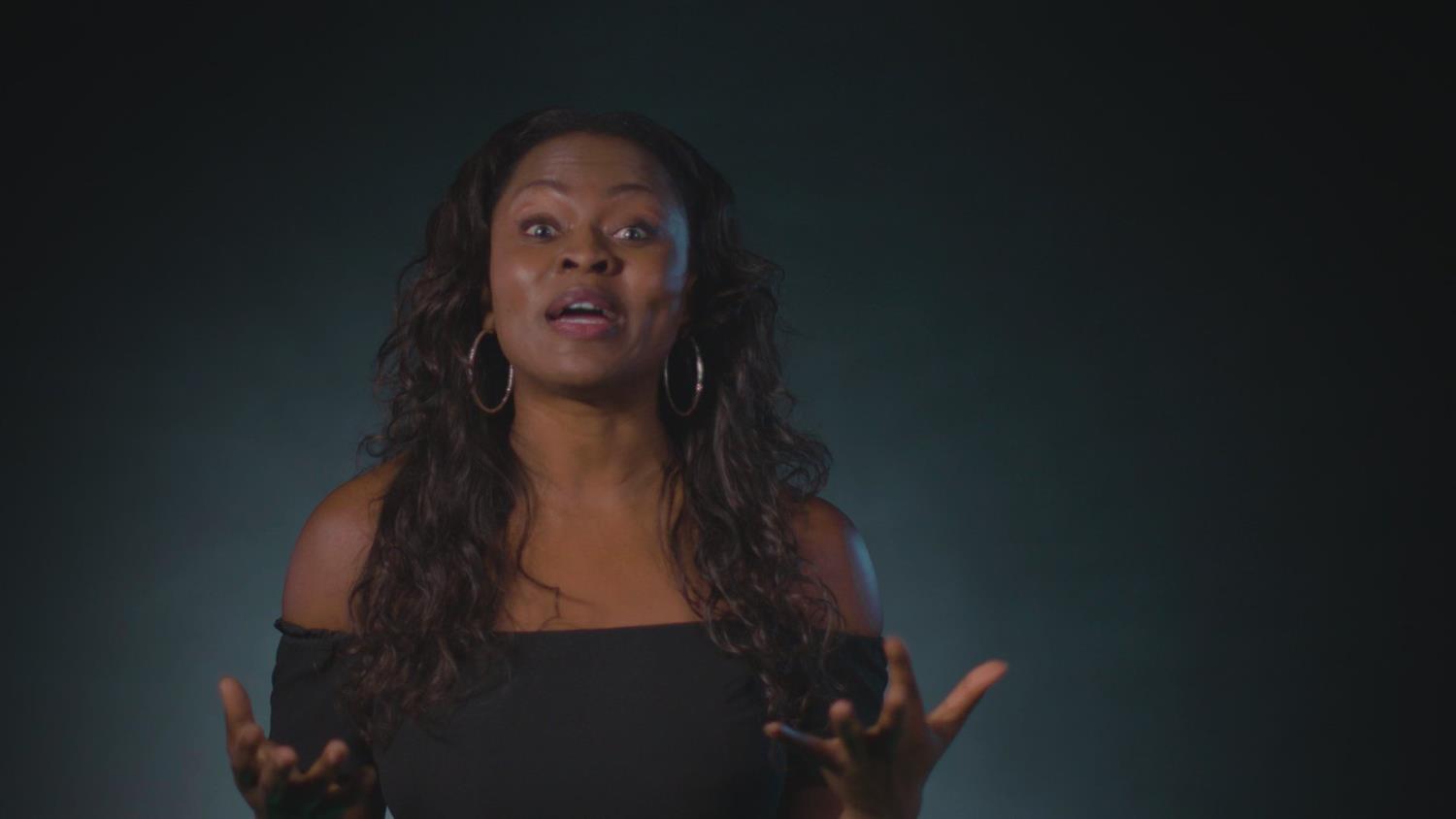 Origin Stories: Yetide Badaki Origin Stories: Yetide Badaki
