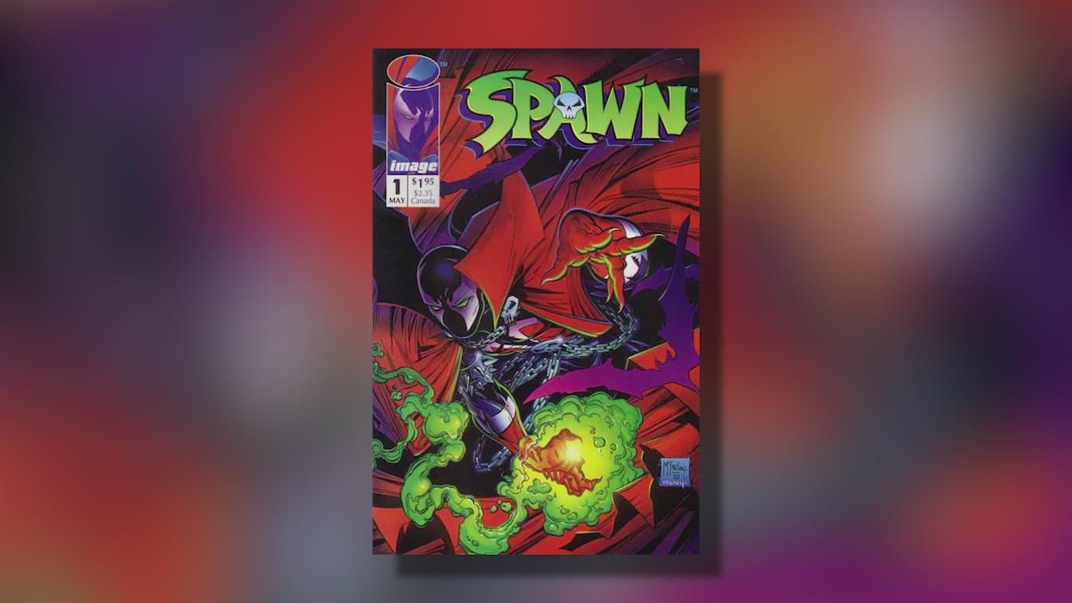 Todd McFarlane on Why He Will Never Renumber Spawn Todd McFarlane on Why He Will Never Renumber Spawn