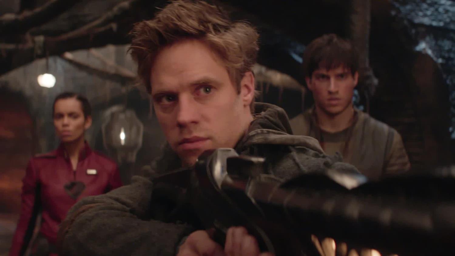 Discovering Krypton - Adam Strange Discovering Krypton - Adam Strange