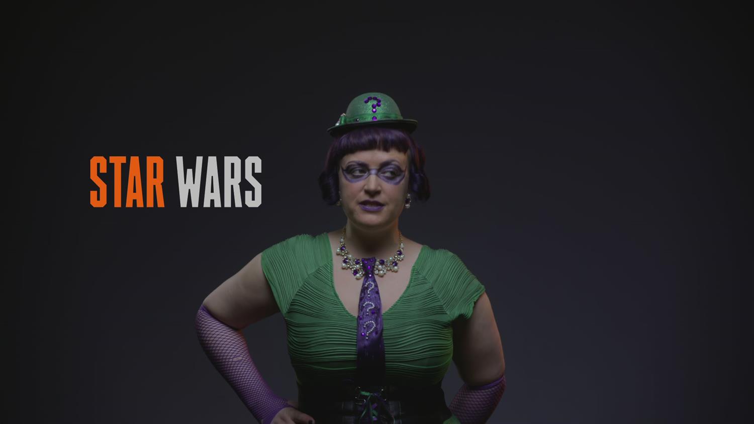 Syfy 25: First Geek Out? Syfy 25: First Geek Out?