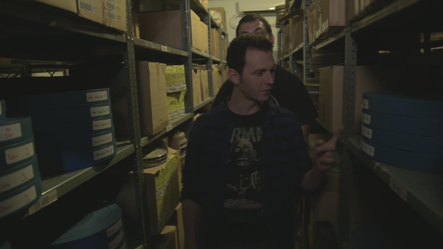 See How Films Are Restored And Transferred See How Films Are Restored And Transferred