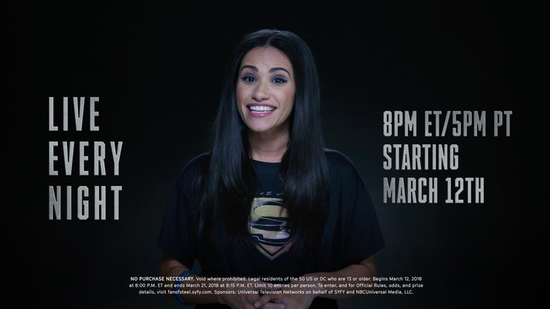 Krypton's Fan of Steel Live Trivia Challenge Krypton's Fan of Steel Live Trivia Challenge