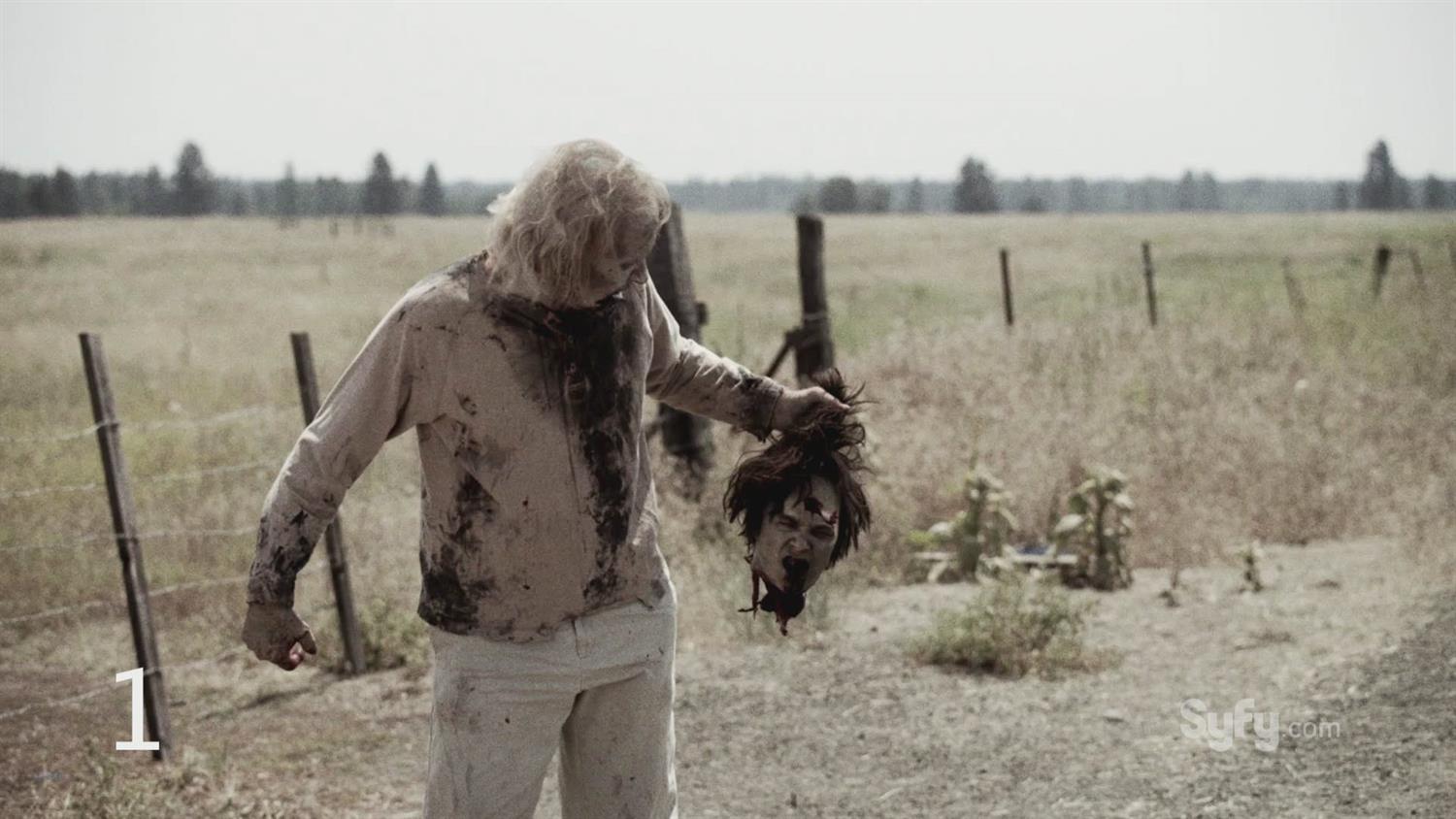 Z Nation Season 1 Episode 6