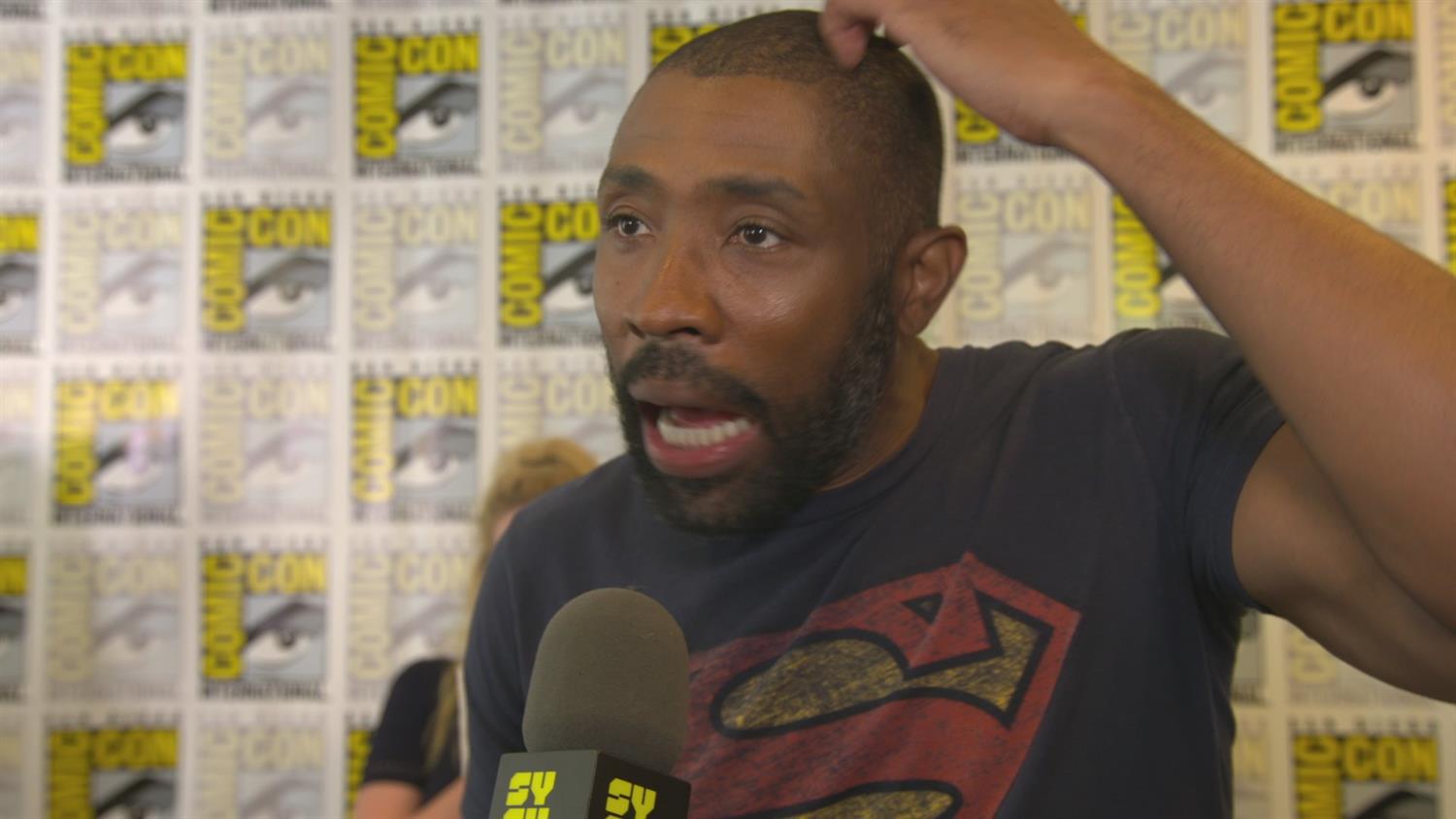 Black Lightning Cast Offers Sneak Peek at New Series and Three Heroes Black Lightning Cast Offers Sneak Peek at New Series and Three Heroes
