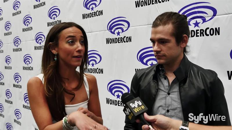 The Magicians Cast Preview End of Season 2 & Season 3 The Magicians Cast Preview End of Season 2 & Season 3