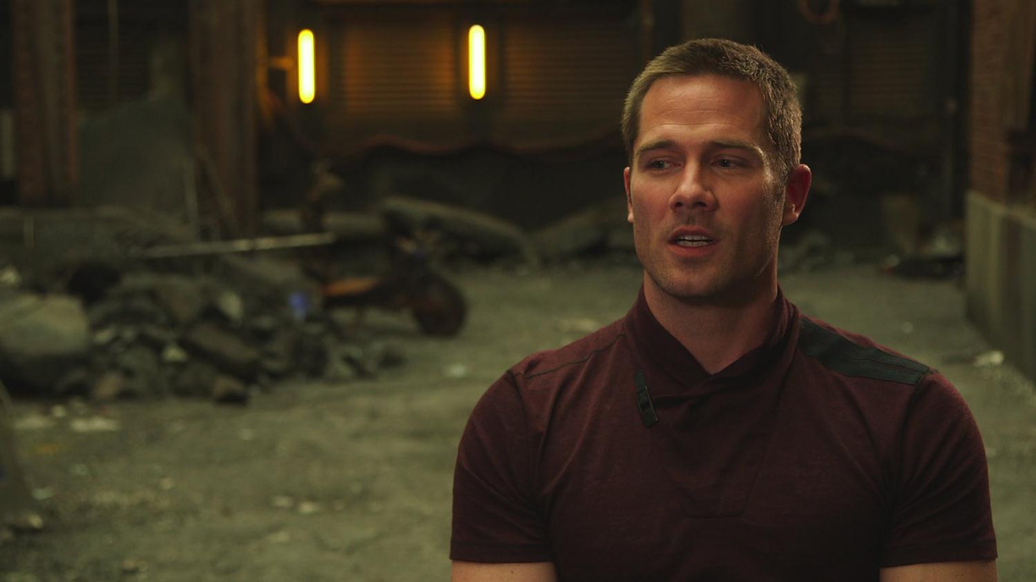 Inside Killjoys - Season 2 Episode 4 Inside Killjoys - Season 2 Episode 4