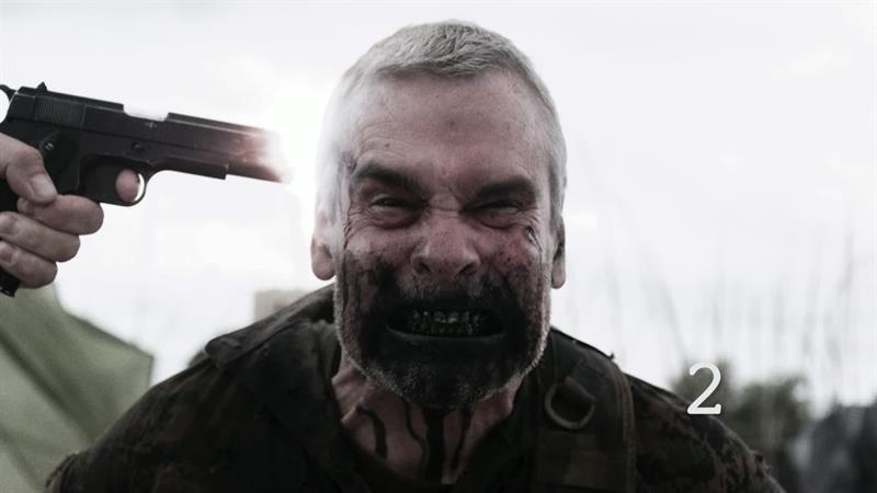 All Zombie Kills - Season 4, Episode 3 All Zombie Kills - Season 4, Episode 3