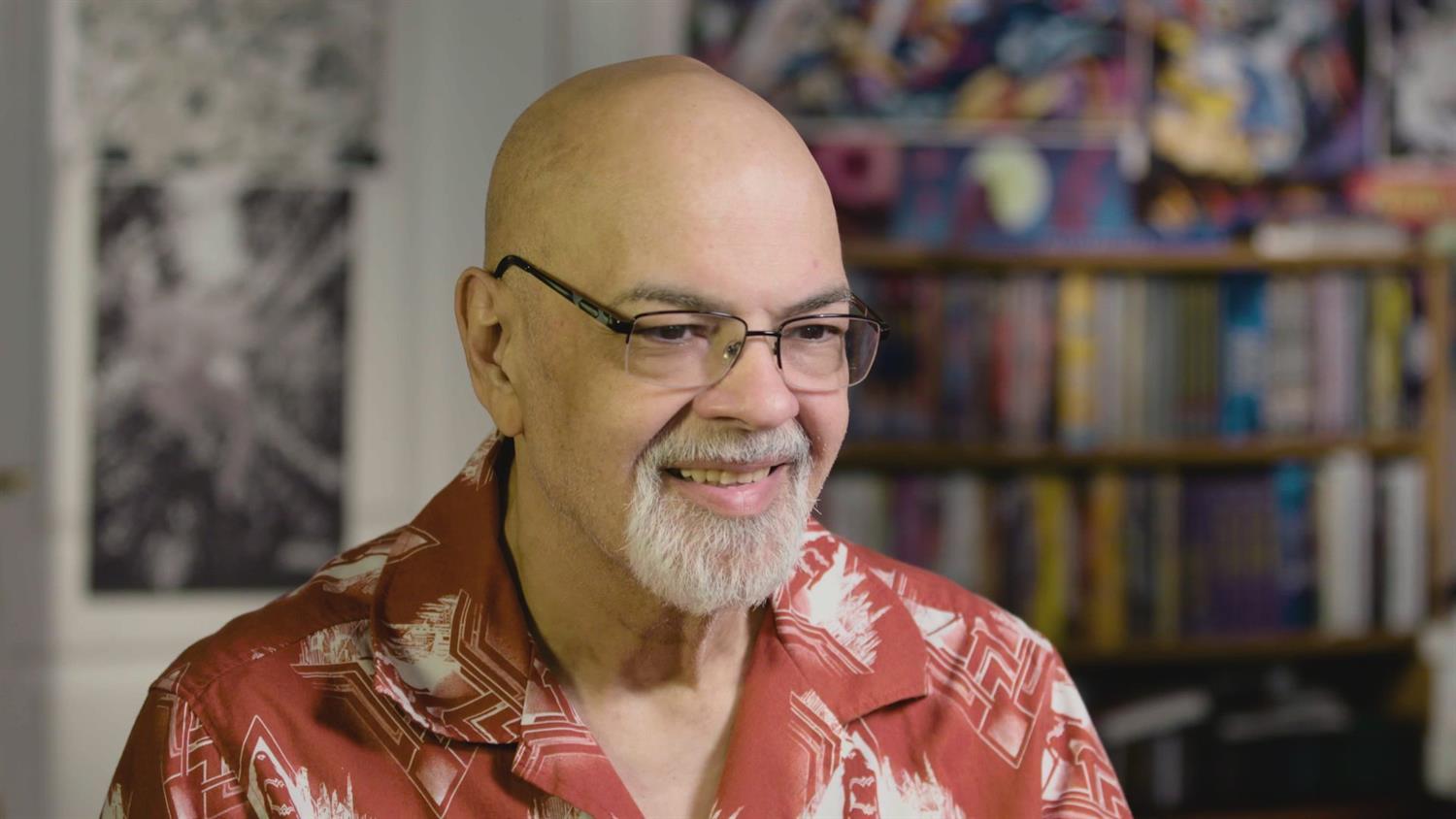 George Perez on The New Teen Titans and the Titans TV Show George Perez on The New Teen Titans and the Titans TV Show