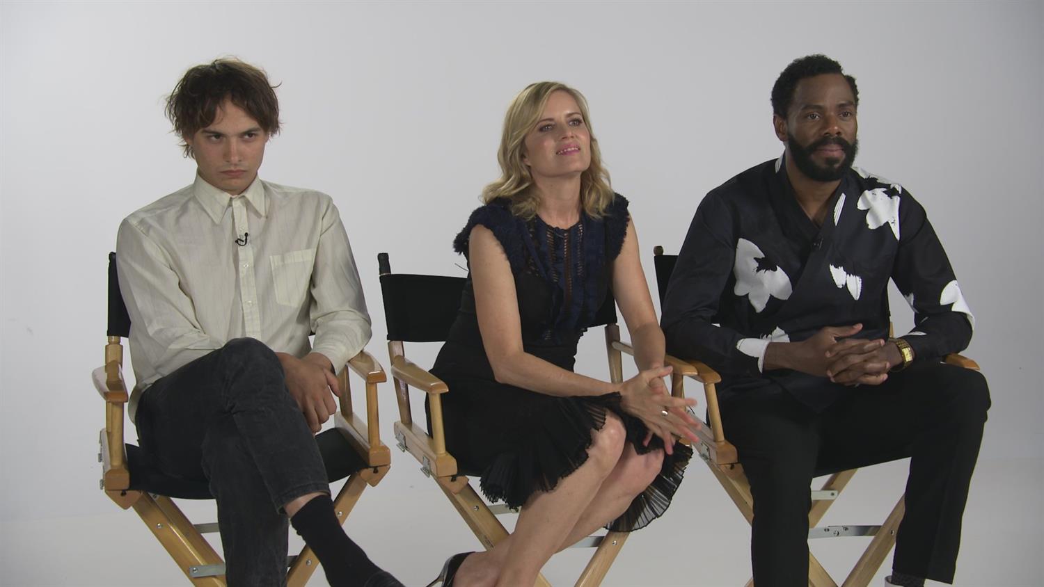 Fear the Walking Dead Cast: Lightning Round Fear the Walking Dead Cast: Lightning Round