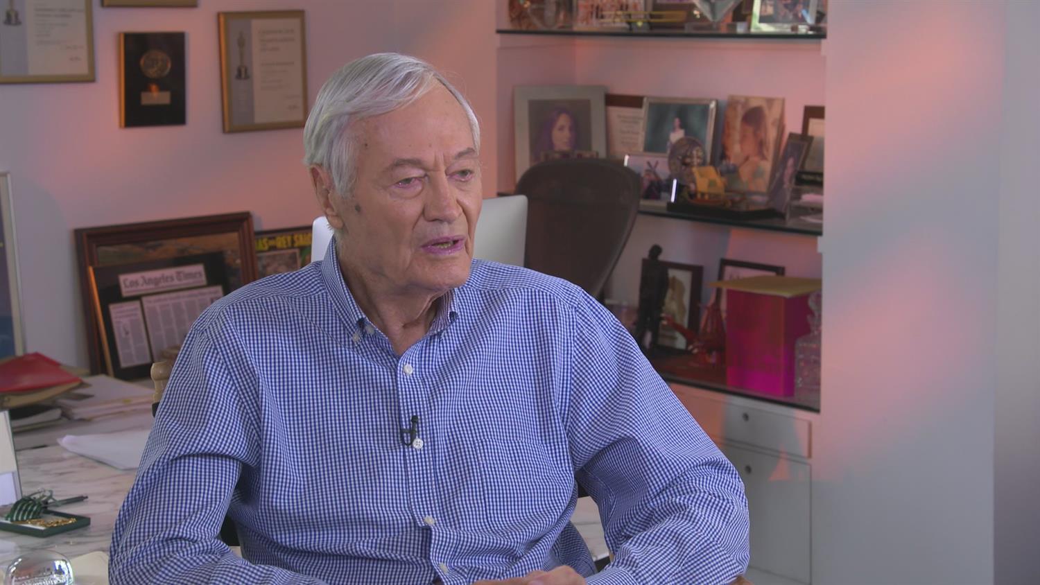 Roger Corman on Women in Prison AND Bringing Fellini to the States Roger Corman on Women in Prison AND Bringing Fellini to the States
