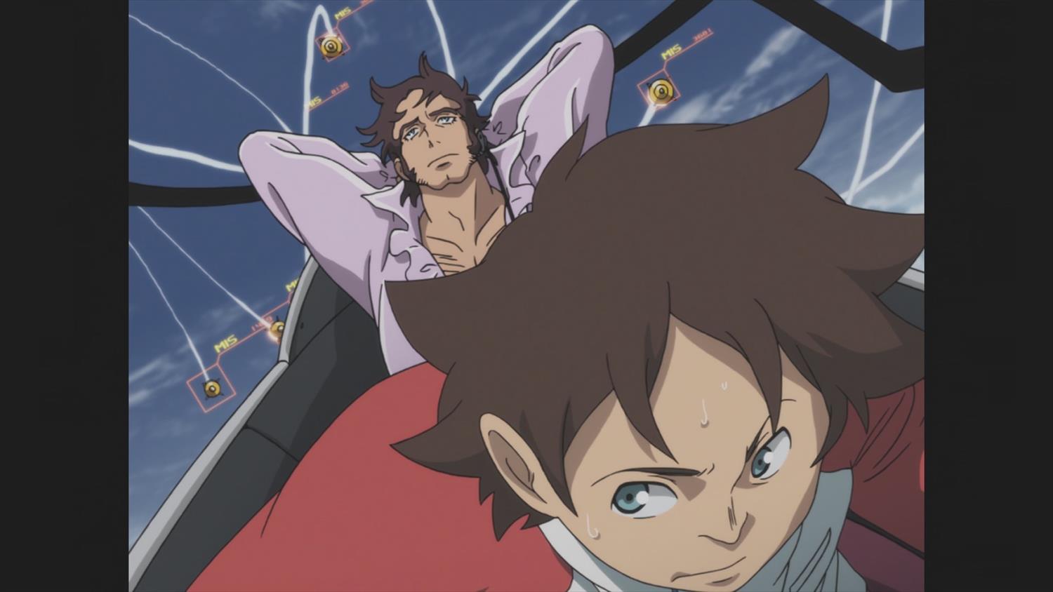Exclusive Preview: Eureka Seven Hi-Evolution Exclusive Preview: Eureka Seven Hi-Evolution