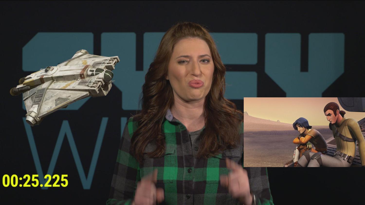 Star Wars Rebels in 2 Minutes Star Wars Rebels in 2 Minutes