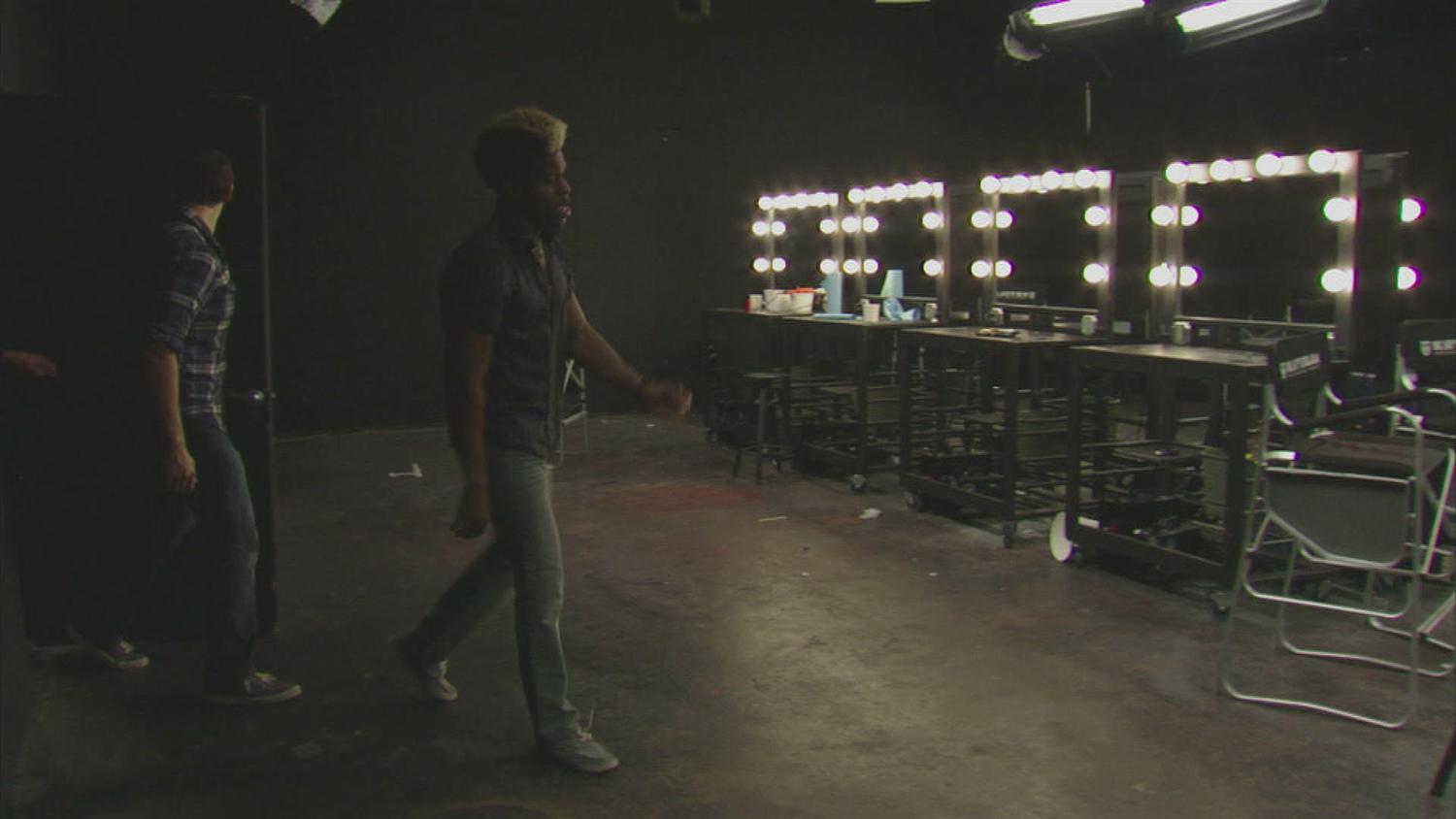 Bonus Scene - Backstage Reality - Industrial Revolution Bonus Scene - Backstage Reality - Industrial Revolution