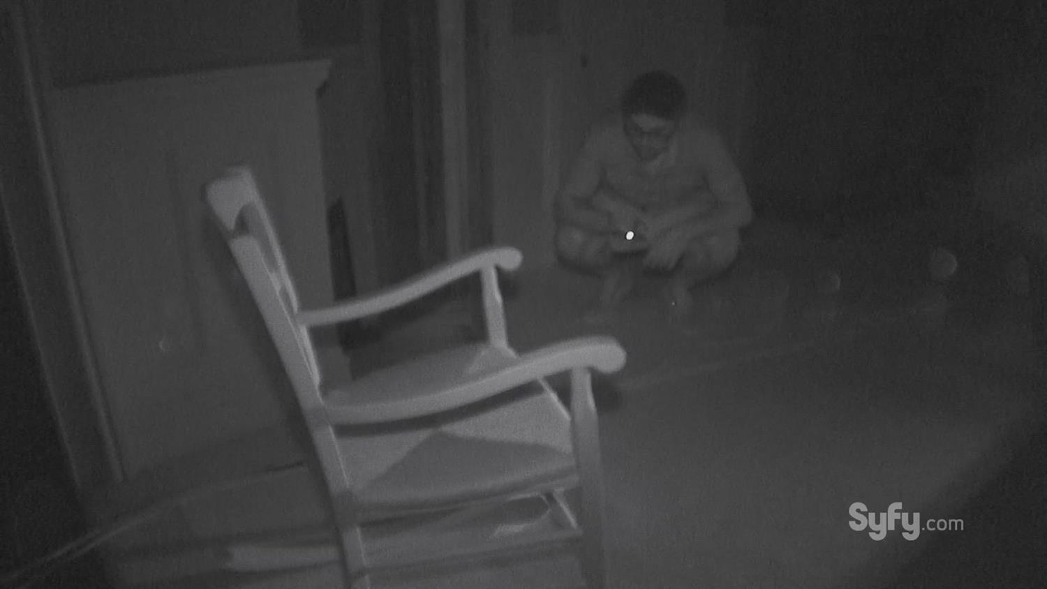 Ghost Hunters - Bonus Scene - Rockabye Ghost Ghost Hunters - Bonus Scene - Rockabye Ghost