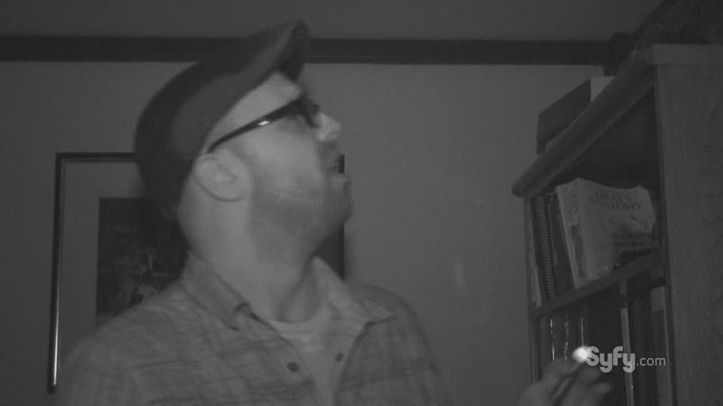 Ghost Hunters - Bonus Scene - Camera Shy Ghost Hunters - Bonus Scene - Camera Shy