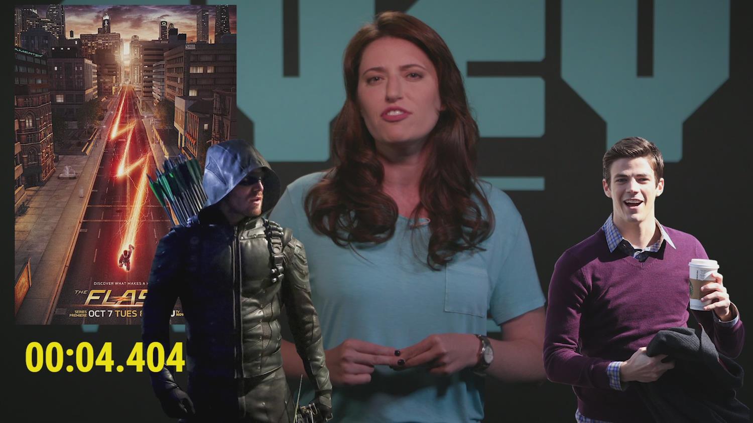 The Flash Seasons 1-3 In 2 minutes The Flash Seasons 1-3 In 2 minutes