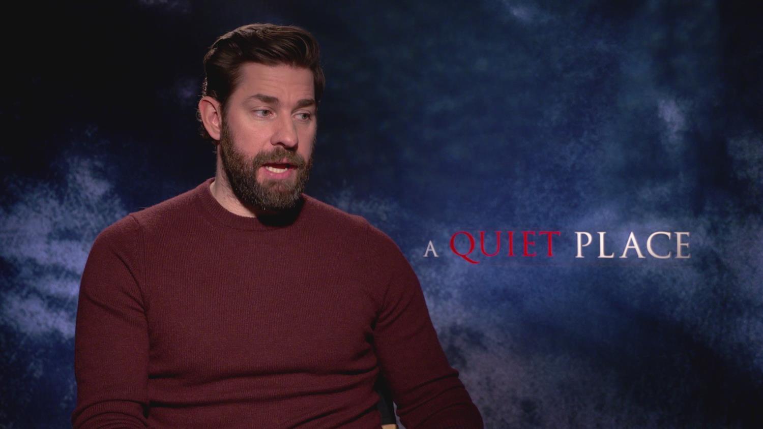 John Kraskinski Of A Quiet Place Is Now A Horror Person John Kraskinski Of A Quiet Place Is Now A Horror Person