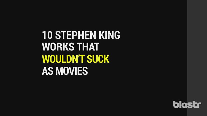 10 Stephen King Stories Yet To Be Adapted 10 Stephen King Stories Yet To Be Adapted