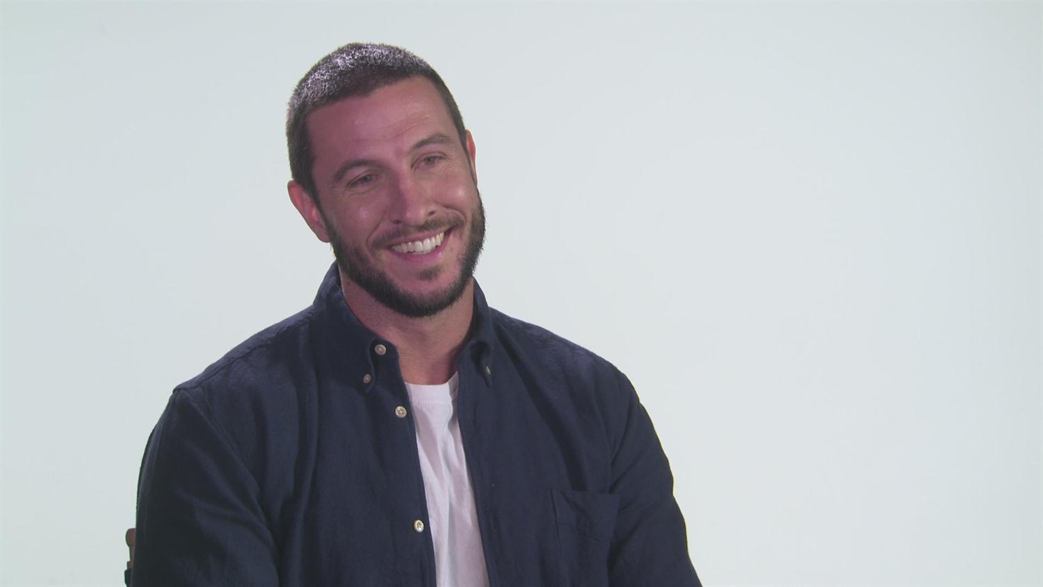 American Gods' Pablo Schreiber: Super Awesome Lightning Round American Gods' Pablo Schreiber: Super Awesome Lightning Round